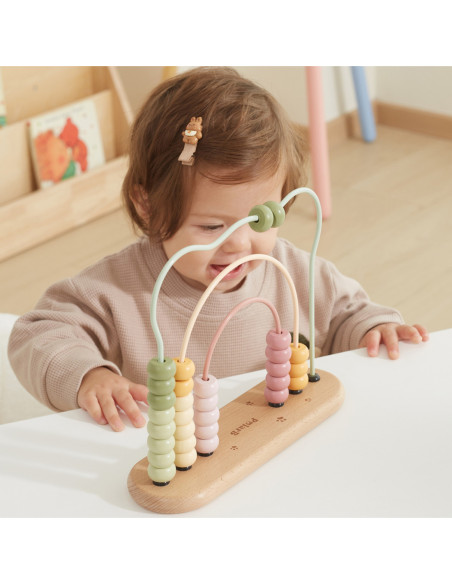 PolarB Moje Pierwsze Liczydło Miś