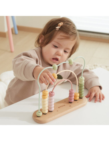 PolarB Moje Pierwsze Liczydło Miś