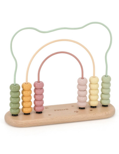 PolarB Moje Pierwsze Liczydło Miś