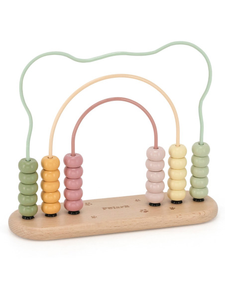 PolarB Moje Pierwsze Liczydło Miś