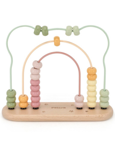 PolarB Moje Pierwsze Liczydło Miś