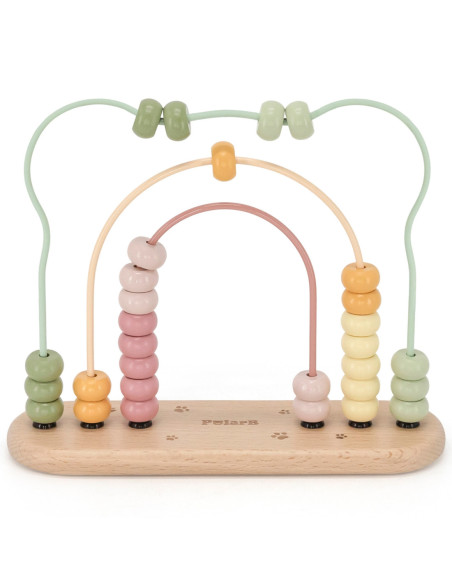 PolarB Moje Pierwsze Liczydło Miś