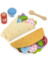 VIGA Zestaw Meksykańskich Potraw Taco i Burrito