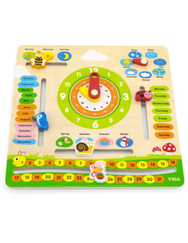 VIGA Kalendarz Edukacyjny