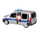 Mercedes Benz Samochód Policyjny Radiowóz Światło Dźwięk