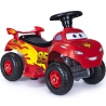 FEBER Quad Lightning McQueen for Kids with 6V CARS Battery