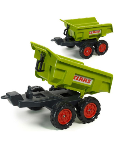 FALK Przycepka Wywrotka Class 3-7 lat