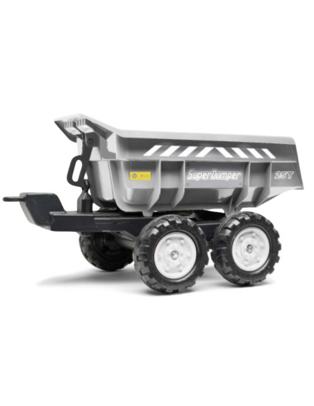 FALK Przycepka Wywrotka Super Dumper 3-7 lat