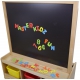 Dwustronna Tablica Kredowa Do Pisania Masterkidz