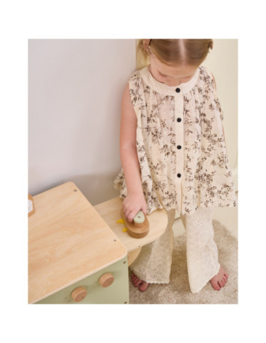 VIGA PolarB Drewniana Pralka Akcesoria