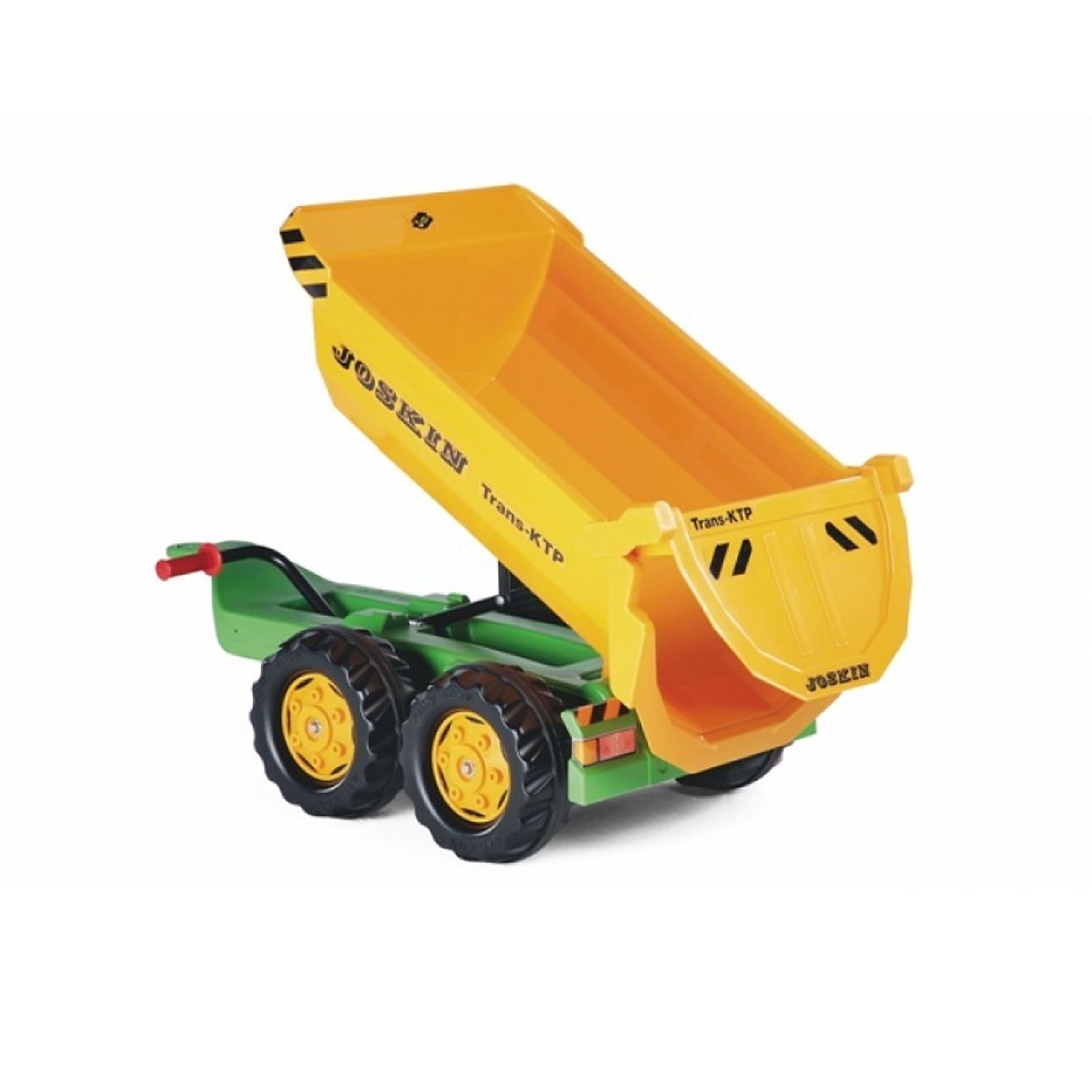 🔄 Innowacyjny mechanizm wywrotki