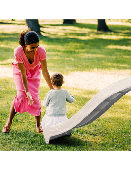 AXI Plac Zabaw Drewniany Wieża z Huśtawką Drabinki Wspinaczkowe Zjeżdżalnia XLL