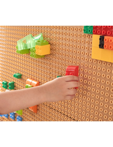 MASTERKIDZ Zestaw Klocków Konstrukcyjnych STEM 563 el.