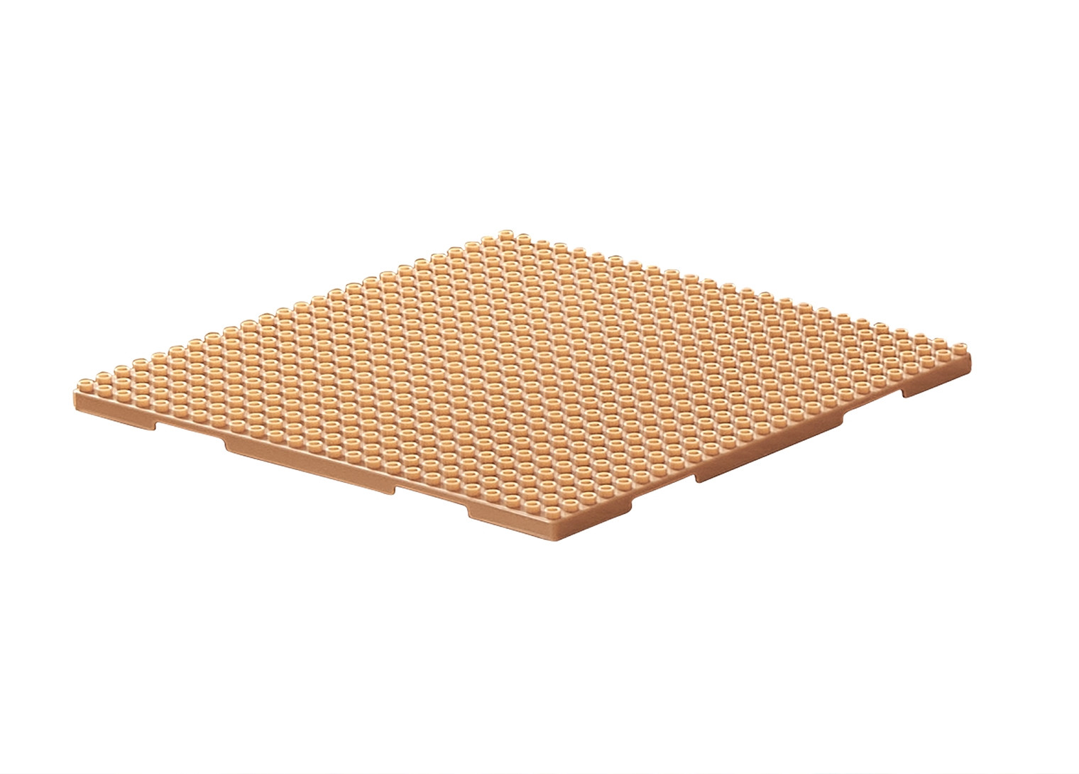 1 panel do budowania z małych klocków