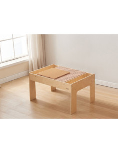 MASTERKIDZ 1 Panel Do Budowania Z Małych Klocków 2