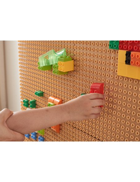 MASTERKIDZ 1 Panel Do Budowania Z Małych Klocków