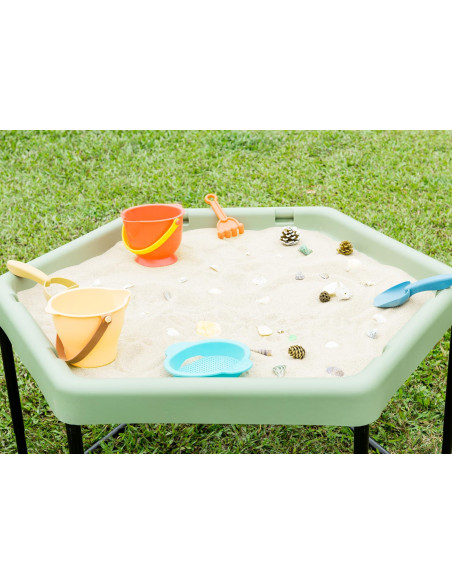 MASTERKIDZ Sześciokątna Taca Kreatyna Podkładaka