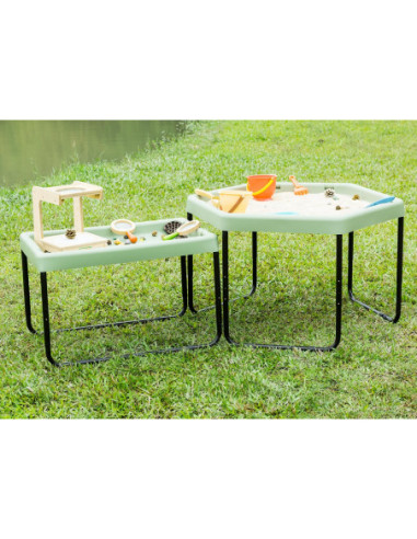 MASTERKIDZ Sześciokątna Taca Kreatyna Podkładaka