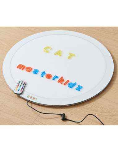 Masterkidz Okrągły Panel Świetlny LED