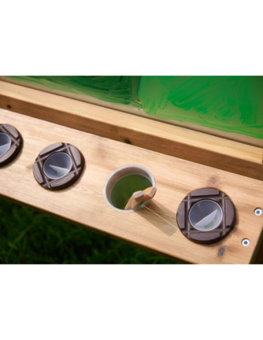 MASTERKIDZ Przezroczysta Akrylowa Tablica Malarska