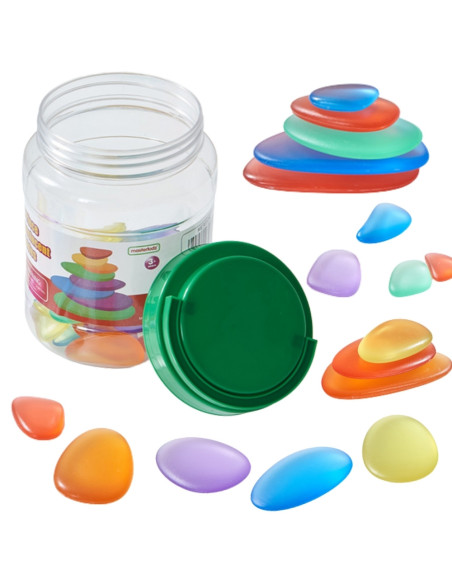 MASTERKIDZ Kamienie Do Paneli Led