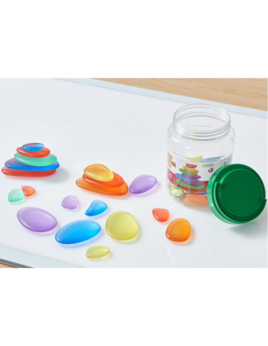 MASTERKIDZ Kamienie Do Paneli Led