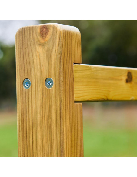 MASTERKIDZ Tablica Akrylkowa Przezroczysta Powierzchnia Malarska