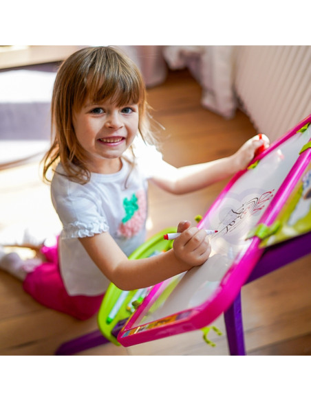 Tablica 3w1 Magnetyczna