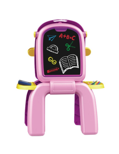 Tablica 2w1 Dwustronna Tablica Do Malowania