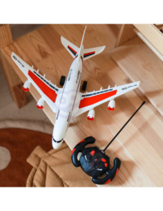 WOOPIE Zdalnie Sterowany Samolot Pasażerski Airline 2