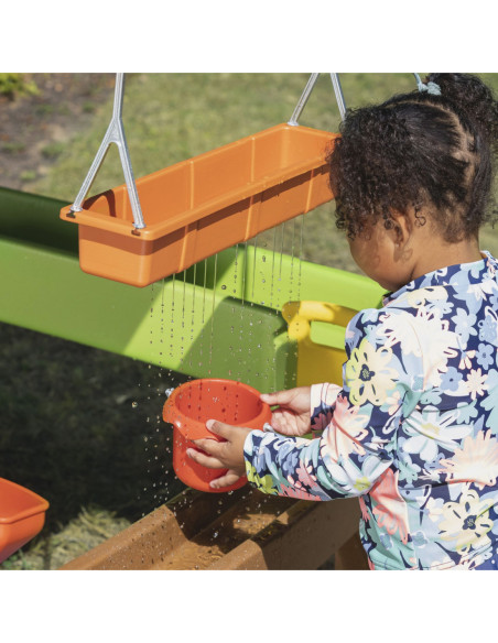 Step2 Wodne Centrum Zabawy Pompą i Baldachimem Pump & Splash Shady Oasis