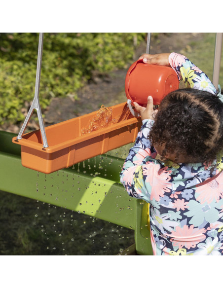 Step2 Wodne Centrum Zabawy Pompą i Baldachimem Pump & Splash Shady Oasis