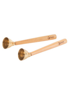 CLASSIC WORLD EDU Musical Instrument Touch Bells