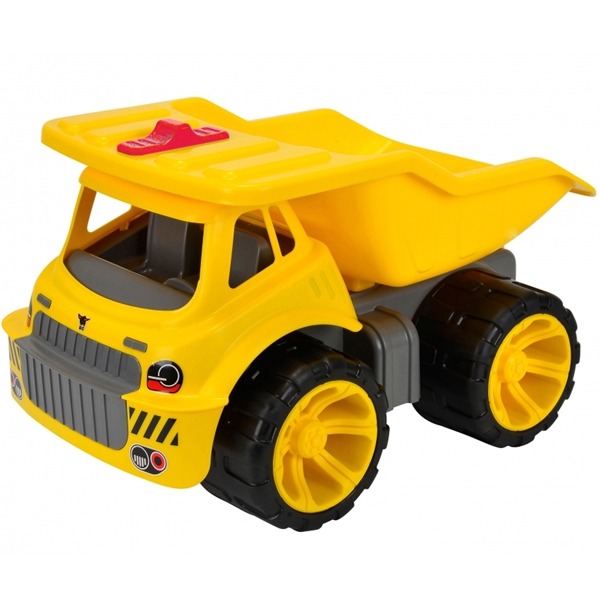 Jeździk maxi truck samochód terenowy