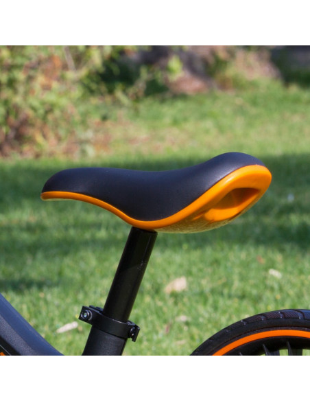 FEBER Rowerek Biegowy dla Dzieci Lekki Regulowne Siodełko