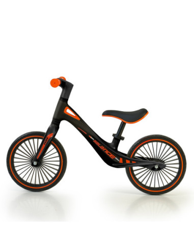 FEBER Rowerek Biegowy dla Dzieci Lekki Regulowne Siodełko