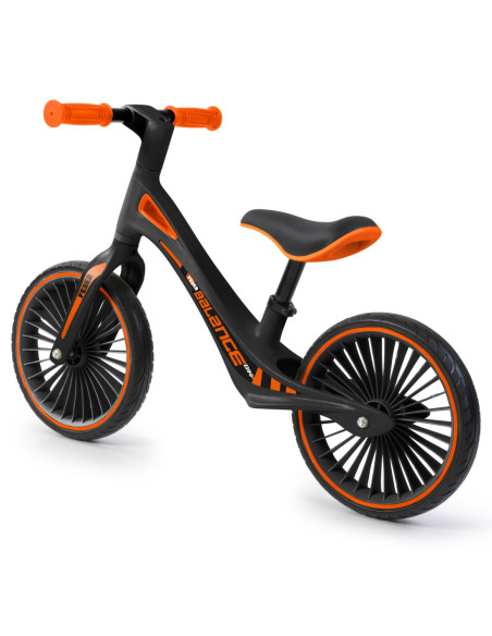 FEBER Rowerek Biegowy dla Dzieci Lekki Regulowne Siodełko