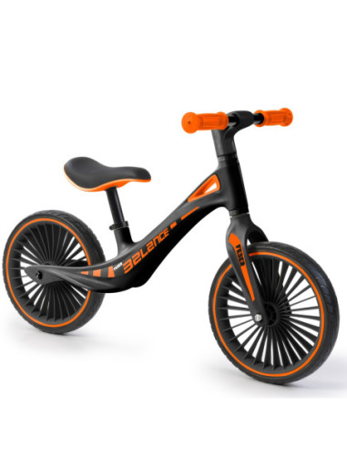 FEBER Rowerek Biegowy dla Dzieci Lekki Regulowne Siodełko