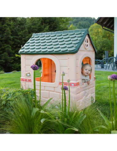 FEBER Domek Ogrodowy dla Dzieci HELLO KITTY