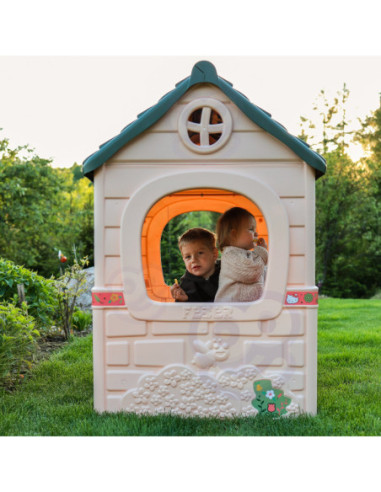 FEBER Domek Ogrodowy dla Dzieci HELLO KITTY