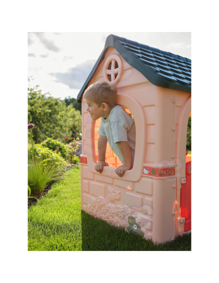 FEBER Domek Ogrodowy dla Dzieci HELLO KITTY