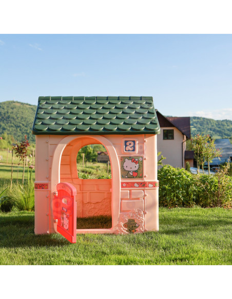 FEBER Domek Ogrodowy dla Dzieci HELLO KITTY