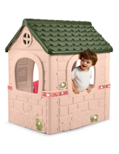 FEBER Domek Ogrodowy dla Dzieci HELLO KITTY