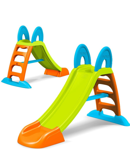 FEBER Wodna Zjeżdżalnia Ogrodowa Ślizg 152 cm