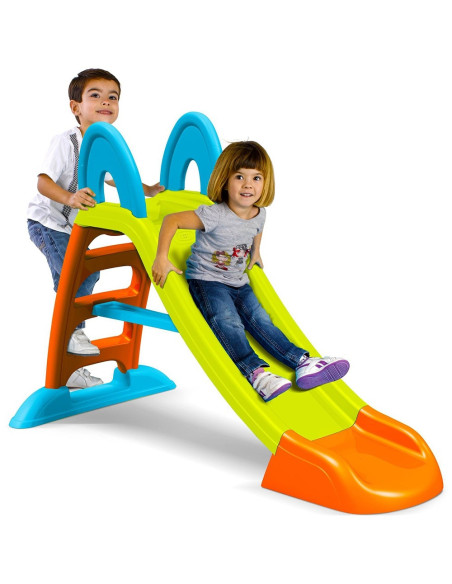 FEBER Wodna Zjeżdżalnia Ogrodowa Ślizg 152 cm