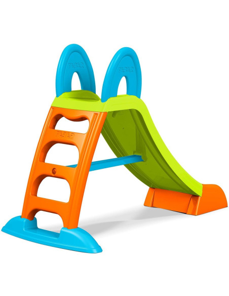 FEBER Wodna Zjeżdżalnia Ogrodowa Ślizg 152 cm