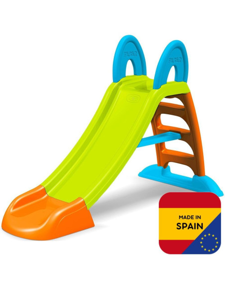 FEBER Wodna Zjeżdżalnia Ogrodowa Ślizg 152 cm