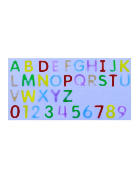 MASTERKIDZ Okrągły Panel Świetlny LED Kolorowy +  Zestaw Akcesoriów