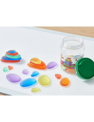 MASTERKIDZ Panel Świetlny LED Zmiana kolorów Pilotem