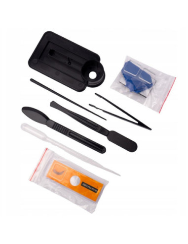 WOOPIE Edukacyjny Mikroskop z Adapterem do Smartfona Akcesoria